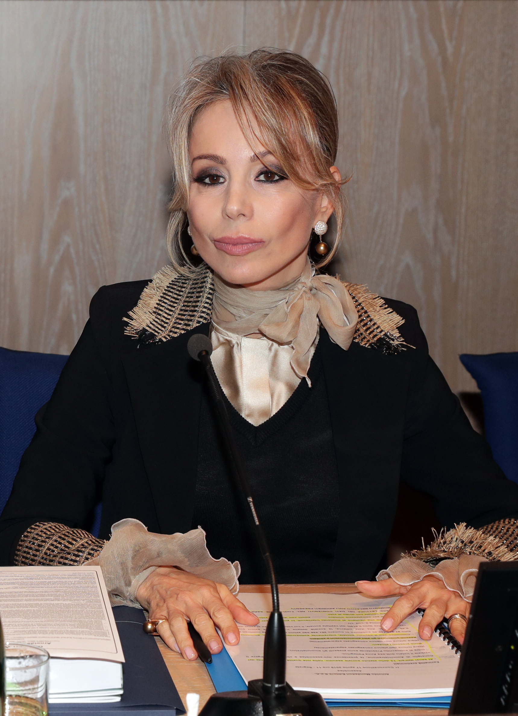 Maria Elvira Berlusconi photo